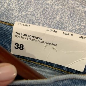 NWT Zara jeans